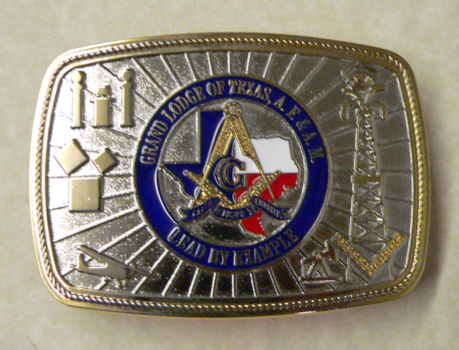 [Buckle Pic Missing] (Click here)